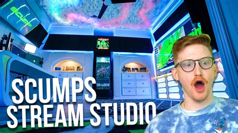 scump x|UNVEILING SCUMP'S $50,000 SETUP TOUR! .